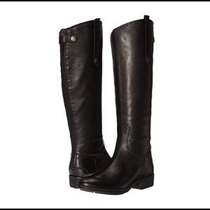Same Edelman Penny Riding boot